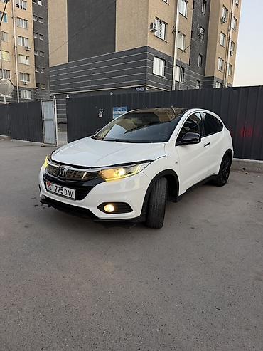 хонда нрб: Honda HR-V: 2020 г., 1.5 л, Вариатор, Бензин, Кроссовер — 7