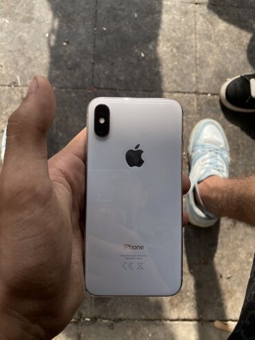 witcher 3: IPhone X, 256 GB, Ağ, Face ID