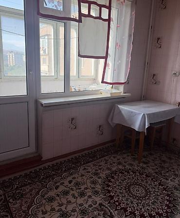 Продажа квартир: 1 комната, 45 м², 7 мкр 106 серия, 8 этаж, Косметический ремонт — 4