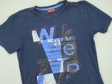 Men's Clothing: T-shirt for men, S (EU 36), condition - Good