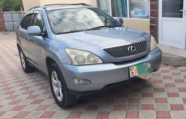 шыны на ниву: Lexus RX: 2003 г., 3.3 л, Автоматтык, Газ, Кроссовер