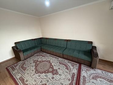 Модульные диваны: Угловой модульный диван большого размера - Конфигурация: Г‑образный — 2