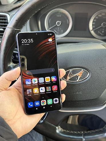 asus zenphone: Poco M3, Б/у, 64 ГБ, цвет - Синий, 2 SIM — 1