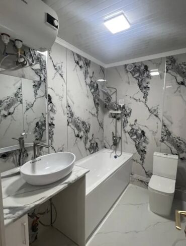 бишкек квартира дом: 1 комната, Без подселения, С мебелью полностью