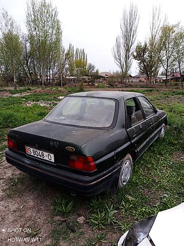 e34 2 5: Ford Orion: 1993 г., 1.8 л, Механика, Дизель, Седан — 2
