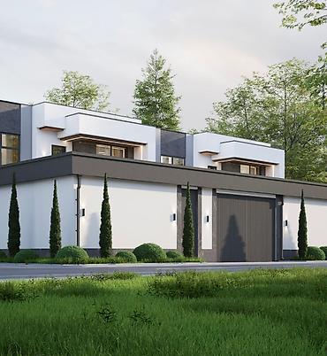 Продажа коттеджей и домов: 🏡 Продаются новые 2 дома на общую 5 соток под ПСО Каждый из них по 170 — 10