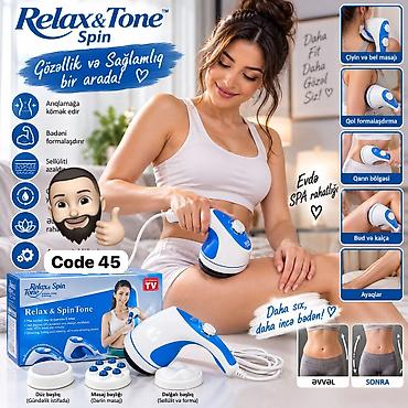 birja masaj azerbaycan: 🆕Relax masaj seti 🛍️Qiymət:17 Azn 📲Sifaris Yalniz Whatsappa — 1