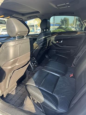 Audi: Audi A8: 2004 г., 4.2 л, Бензин, Седан — 11