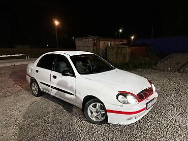 dewoo lanos: Daewoo Lanos: 1997 г., 1.5 л, Механика, Бензин, Седан — 2