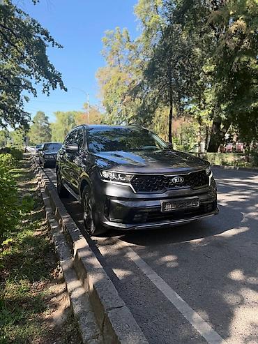 Kia: Kia Sorento: 2021 г., 1.6 л, Автомат, Гибрид, Кроссовер — 7