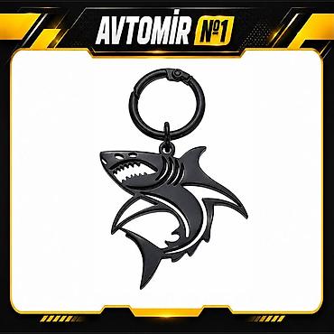 raf masini: Köpəkbalığı Metal Açar Asqısı – Shark Açarlıq və Brelok Köpəkbalığı — 1
