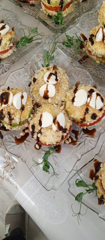 Готовые блюда, кулинария: Принимаю заказы на банкеты, шерине, кыз узатуу, суннот той, любые at lalafo.kg — 22 Готовые блюда, кулинария: Принимаю заказы на банкеты, шерине, кыз узатуу, суннот той, любые — 22