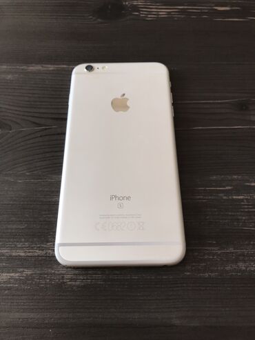 islenmis iphone 8 plus: IPhone 6s Plus, 16 ГБ