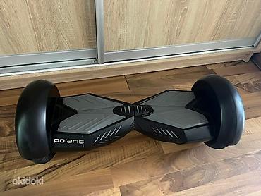 hoverboard aparatı 2 el: Gelaskuter Polaris — 2