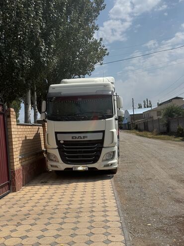 куплю машину недорого бу: Сүйрөгүч, DAF, 2014 г.