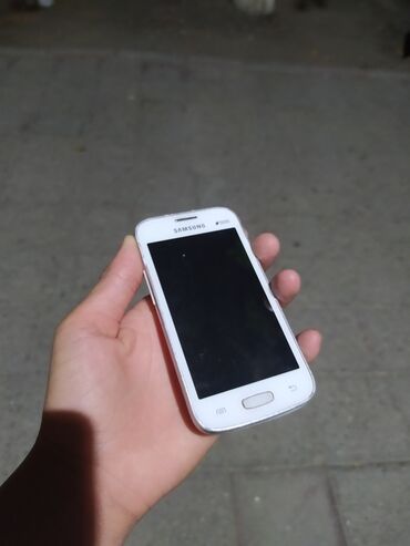 Apple iPhone: Samsung B5702 Duos, 16 GB, rəng - Ağ, İki sim kartlı