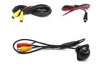 Kamere za auto: Auto kamera sa riblje-oko sočivom (front/rear) - Tip senzora: CCD - — 19