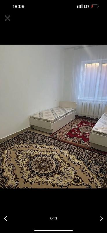 район тэц: 20 м², 1 комната, ТЭЦ, Только девушкам — 1