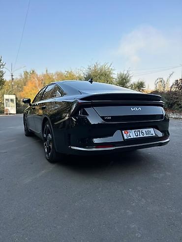 hyundai kina: Kia K8: 2024 г., 2.4 л, Автомат, Бензин, Фастбек — 3