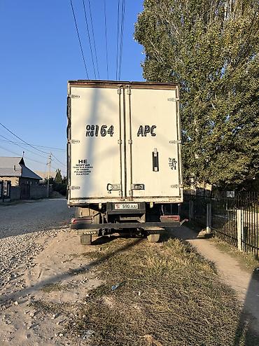 Транспорт: Грузовик, Volvo, Стандарт, Б/у — 6