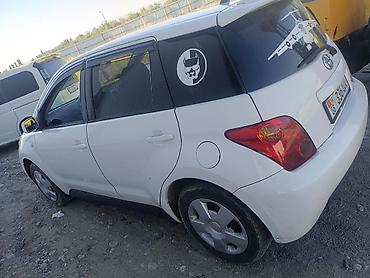 тоёта истима: Toyota Ist: 2003 г., 1.5 л, Автомат, Бензин, Хэтчбэк — 3