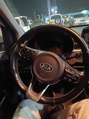 Kia: Kia Morning: 2019 г., Автомат, Газ, Хэтчбэк — 4