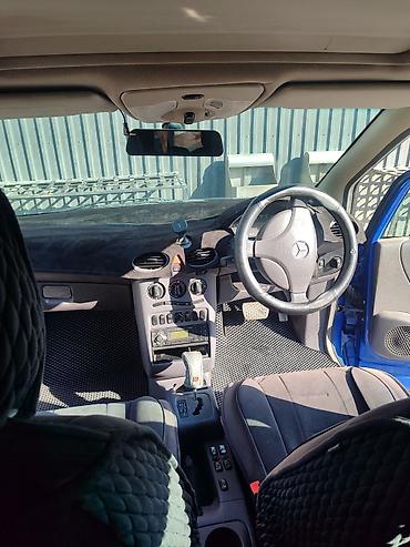 bmw x5 e53 4 8: Mercedes-Benz A-Class: 1998 г., 1.6 л, Автомат, Бензин, Хэтчбэк — 8