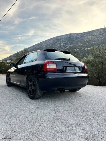 Audi: Audi A3: 1.8 l. | 2003 έ. Χάτσμπακ — 3