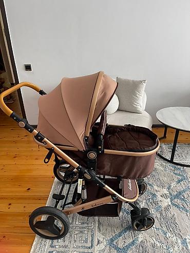 Modullu arabalar: 2-i 1-də araba, Bebeto — 5