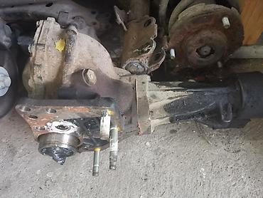 REDUKTOR TRANSFER BOX 4AWD ZA TOYOTA RAV 4 OD 2001. DO 2005. GOD. |