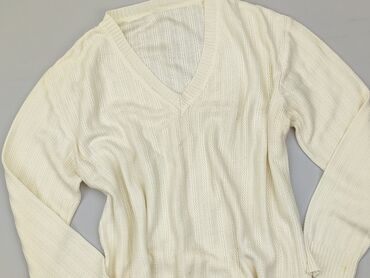 bluzki 3xl damskie: Sweter, 3XL, stan - Dobry
