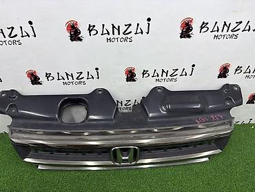 honda stepwgn решотка: Решетка радиатора Honda 2004 г., Б/у, Оригинал — 3