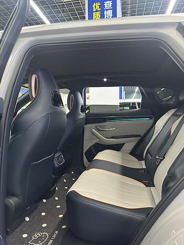 dongfeng aeolus e70: BYD Song Plus: 2025 г., Электромобиль, Кроссовер — 8