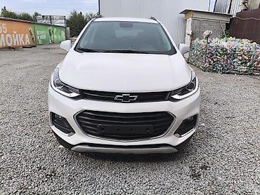 shevrolet lacetti: Chevrolet Trax: 2021 г., 1.4 л, Автомат, Бензин, Кроссовер — 1