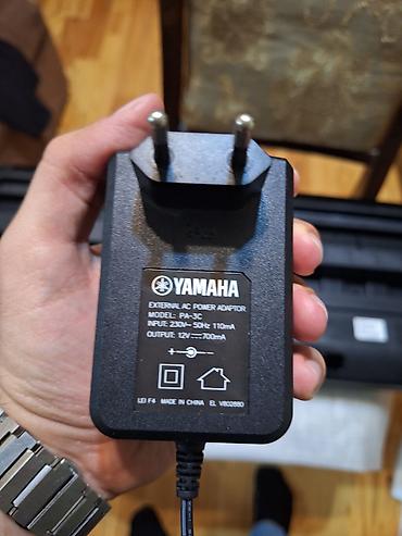 Sintezatorlar: Sintezator, Yamaha, Yeni — 11