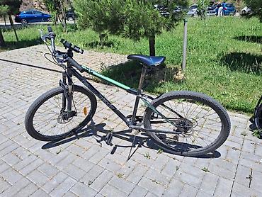 Velosipedlər: Velosiped – Rockrider ST 50 (B’Twin / Decathlon)-original Stark — 3