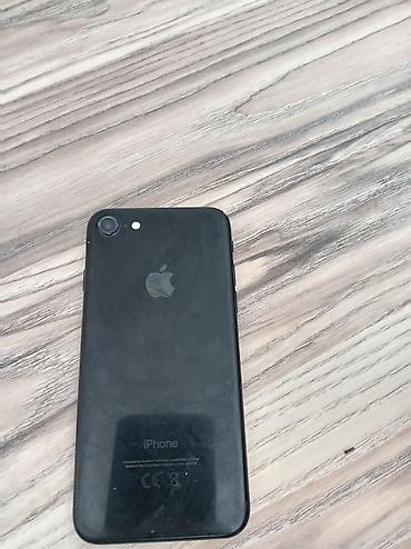 айфон 7 бу купить: IPhone 7, Б/у, 128 ГБ, Черный — 1