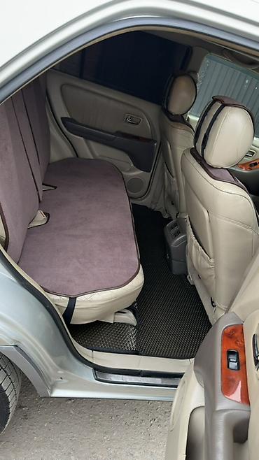 ceed: Lexus RX: 2002 г., 3 л, Автомат, Бензин, Кроссовер — 7