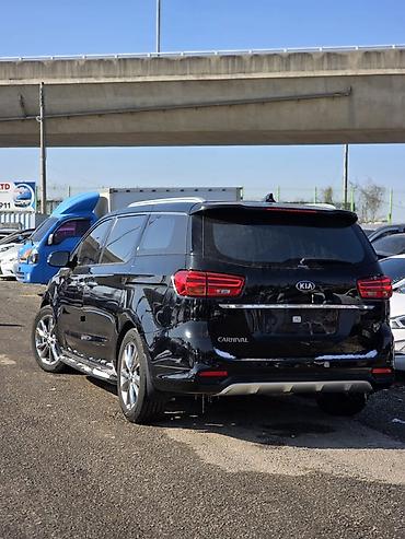 Kia: Kia Carnival: 2019 г., 2.2 л, Автомат, Дизель, Минивэн — 5