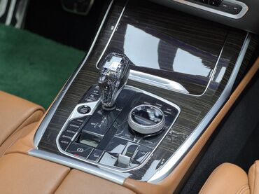 BMW: BMW X7: 2019 г., 3 л, Типтроник, Бензин, Внедорожник — 7