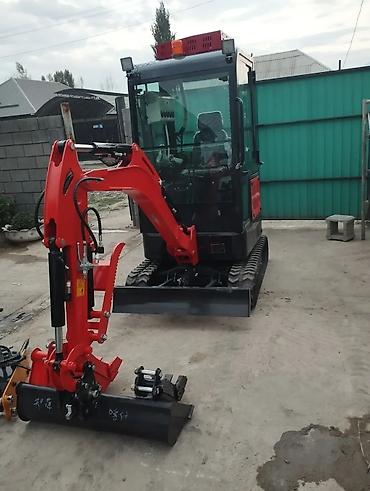 Экскаваторы: Экскаватор, 2024 г., Гусеничный — 6