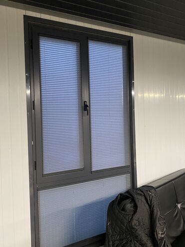 Жалюзи и рольшторы: Плиссе — 9