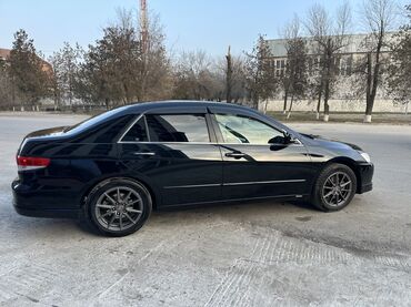 Honda: Honda Inspire: 2004 г., 3 л, Автомат, Бензин, Седан — 6