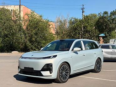 шанган: Changan : 2025 г., 1.5 л, Автомат, Гибрид, Внедорожник — 1