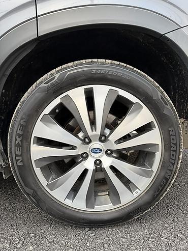 Subaru: Subaru Ascent: 2019 г., 2.4 л, Вариатор, Бензин, Кроссовер — 8