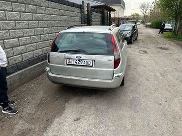 Ford: Ford Mondeo: 2002 г., 2 л, Механика, Дизель, Универсал