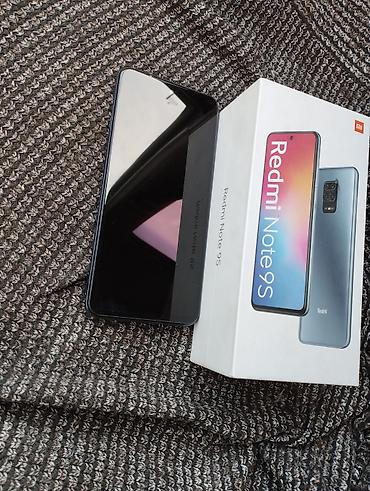 samsung folder 2: Redmi, Redmi Note 9 Pro, Б/у, 128 ГБ, цвет - Синий, 2 SIM — 4