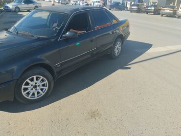 ауди 80 сатылат: Audi 100: 1991 г., 2.8 л, Механика, Бензин, Седан