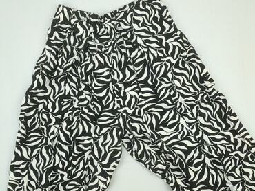 sinsay legginsy damskie: Material trousers, SinSay, XL (EU 42), condition - Very good