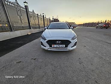 соната 2003: Hyundai Sonata: 2020 г., 0.2 л, Автомат, Газ, Седан — 1